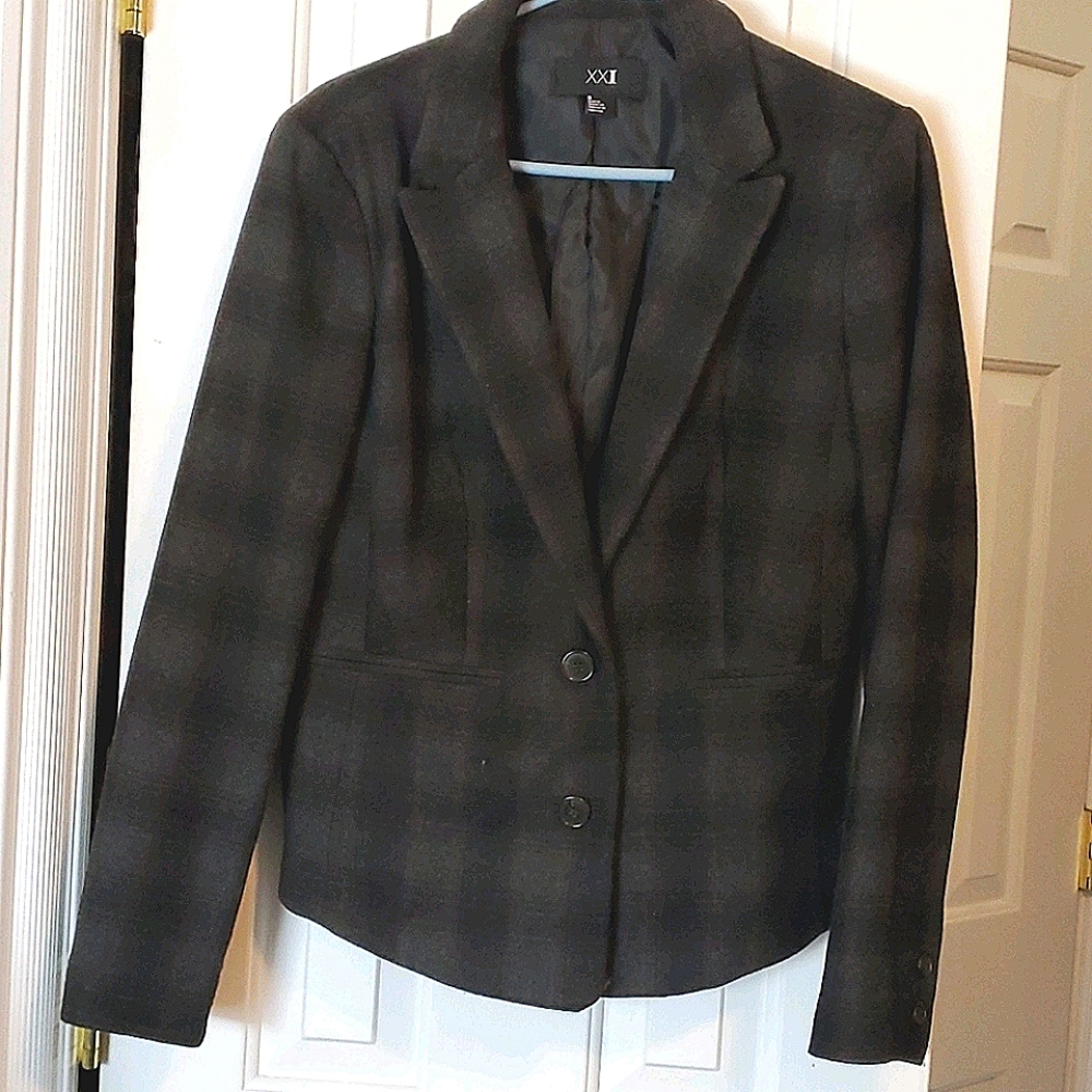 XXI Wool Blazer